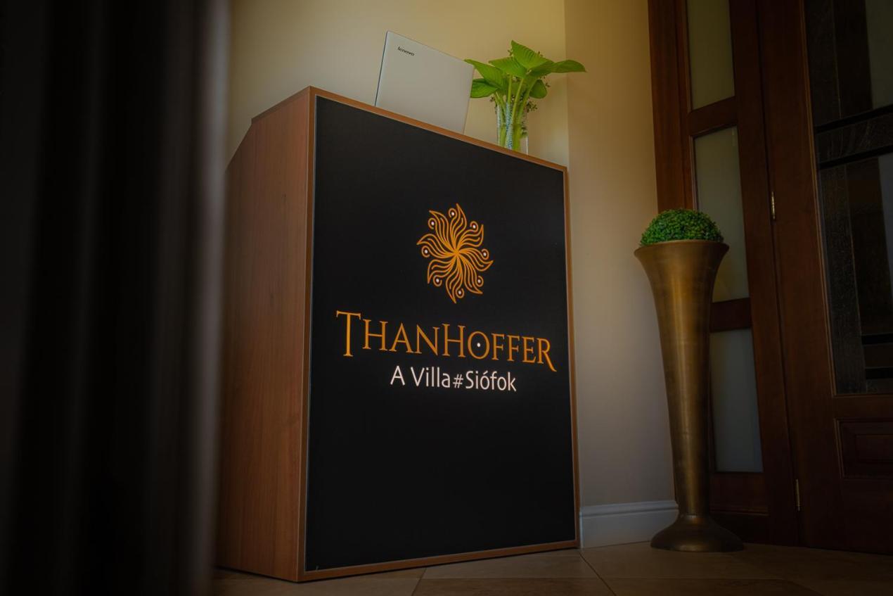 Avilla Thanhoffer شيوفوك المظهر الخارجي الصورة