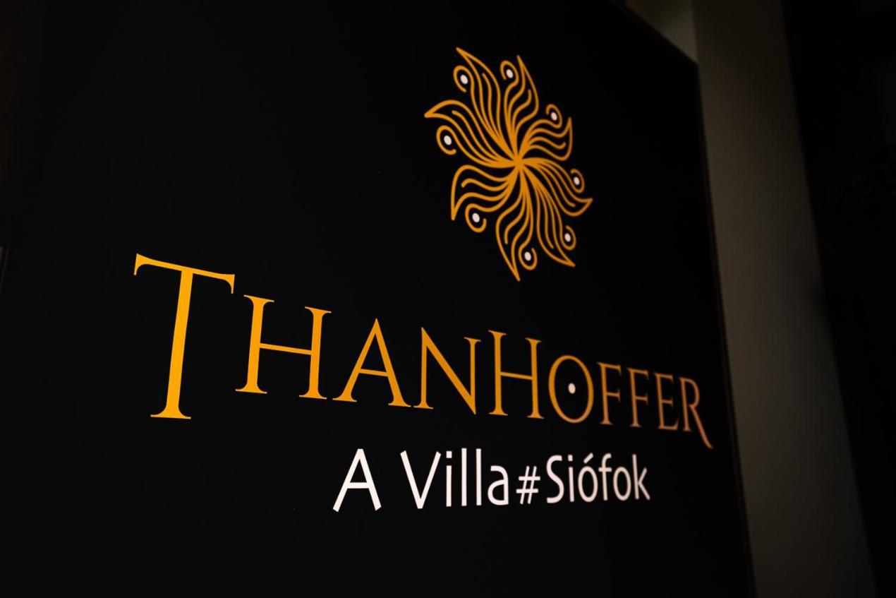 Avilla Thanhoffer شيوفوك المظهر الخارجي الصورة